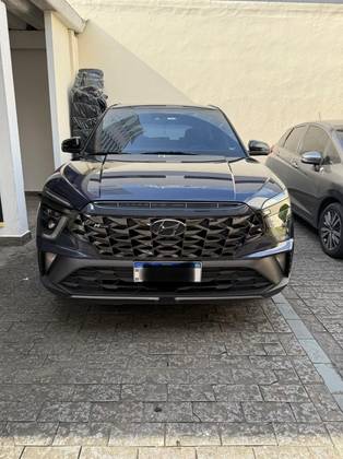 HYUNDAI CRETA 1.0 TGDI FLEX N LINE AUTOMÁTICO
